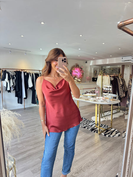 Sadie cami