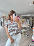 Blake blouse