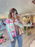 Laurie cardigan
