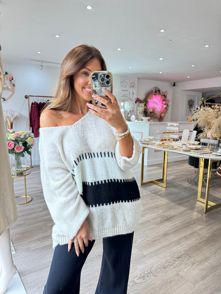 Claudia jumper