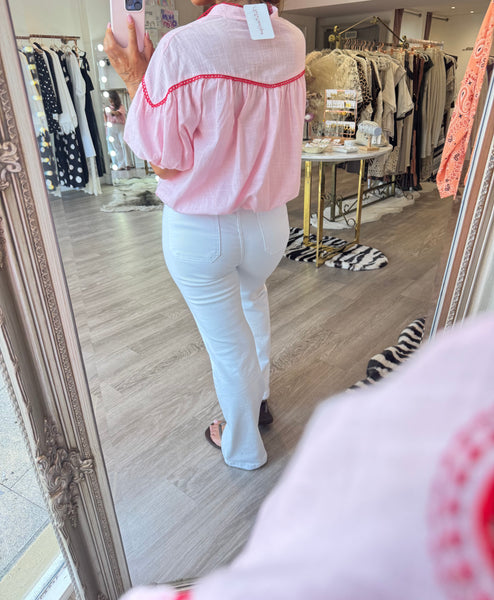 Paloma blouse