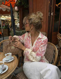 Aurora blouse