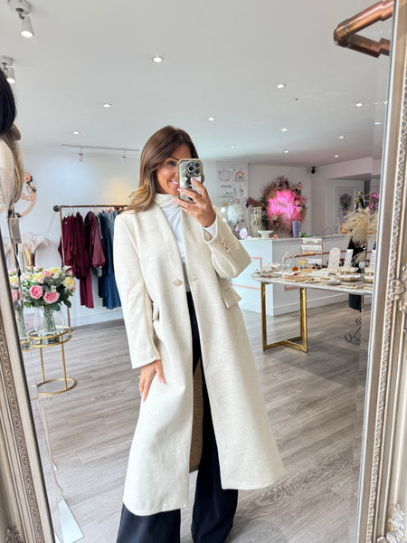 Roxy coat