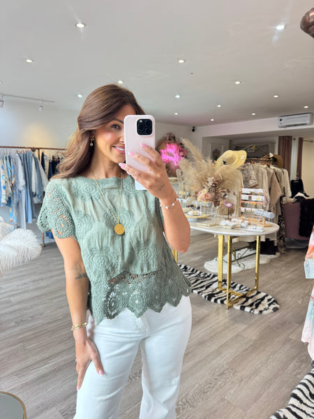 Ivy top