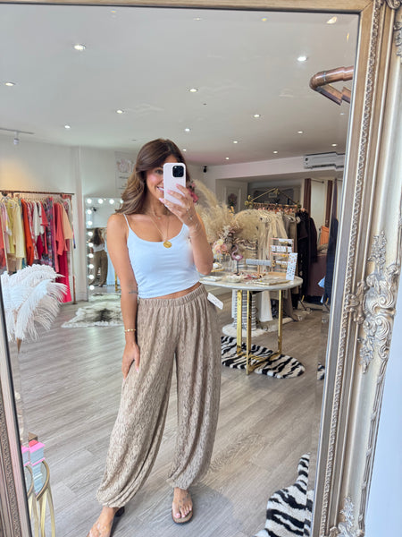 Eva trousers