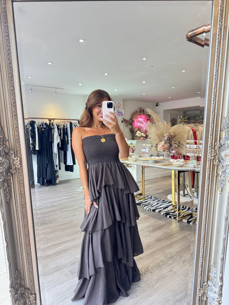 Novalie Maxi Dress
