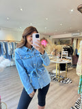 Skye jacket