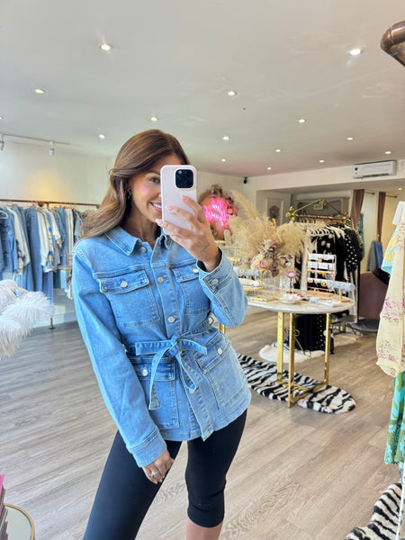 Skye jacket
