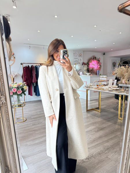 Roxy coat