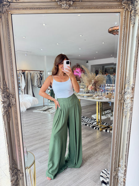 Scarlett trousers