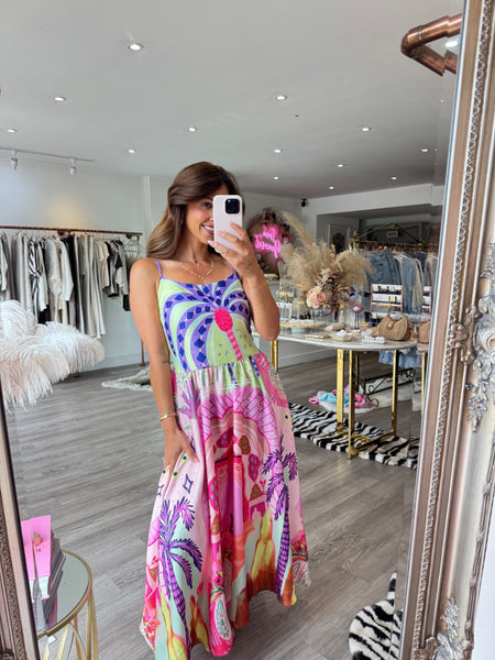 Veda dress