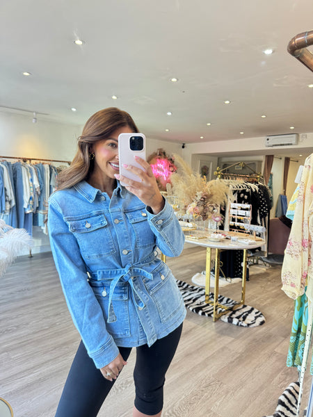Skye jacket