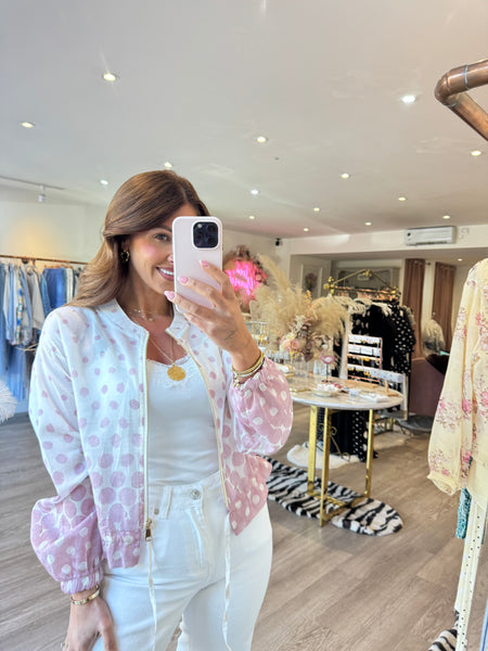 Rylie jacket