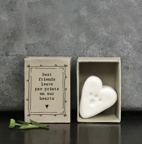 Matchbox Pawprint