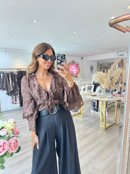 Angelique Blouse