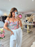 Daisy Blouse