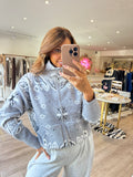 Hallie cardigan