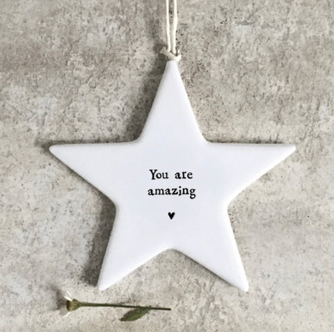 You are amazing