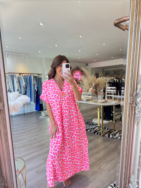Caitlin dress