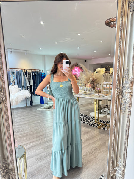 Kendall dress