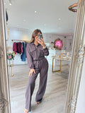 Poppy loungesuit