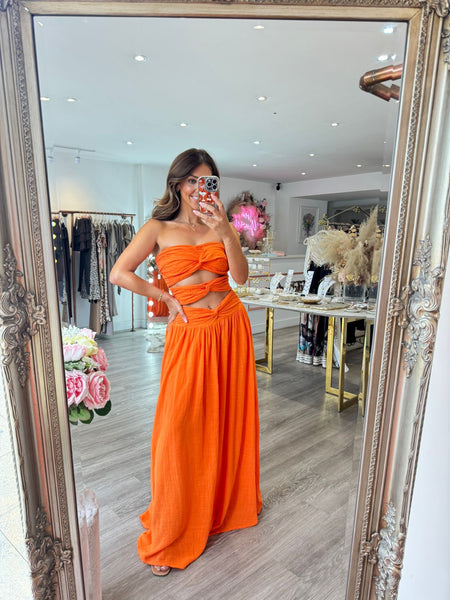 Ariyah Dress