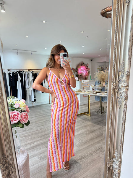 Cecily Dress