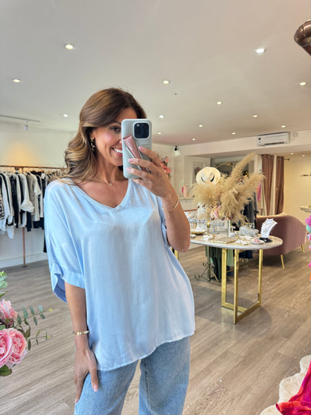 Winter blouse