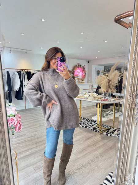 Maggie jumper
