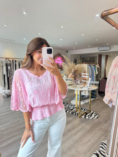 Blossom top