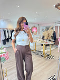 Chloe trousers