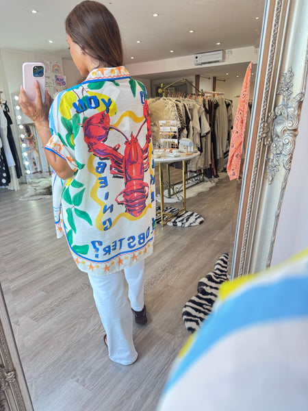 Riviera blouse