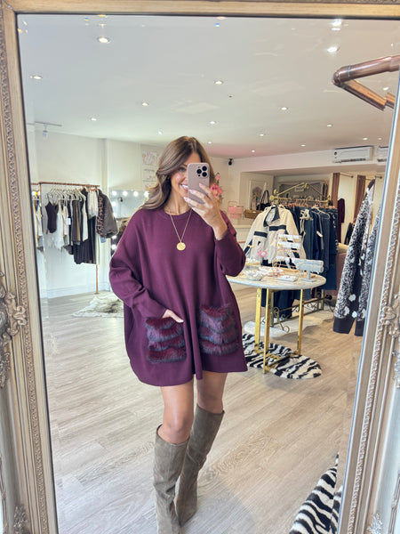 Ottolie jumper/dress