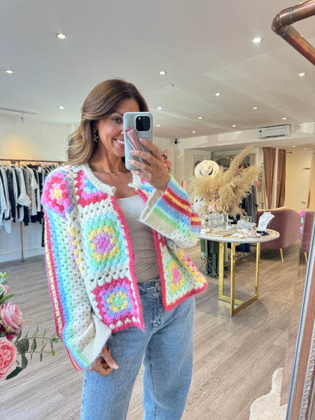 Laurie cardigan