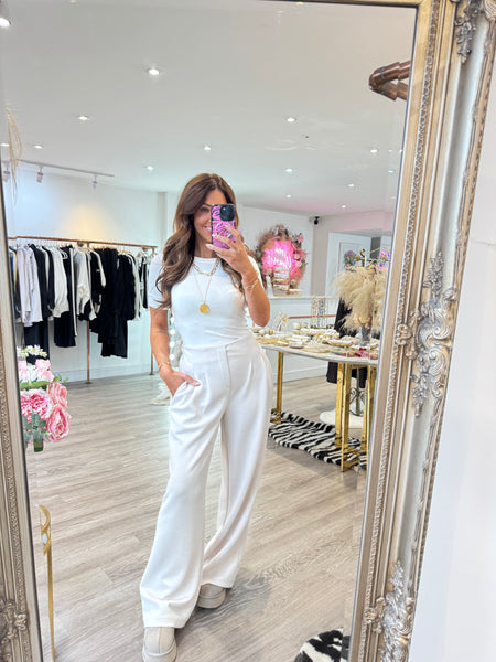 Chloe trousers