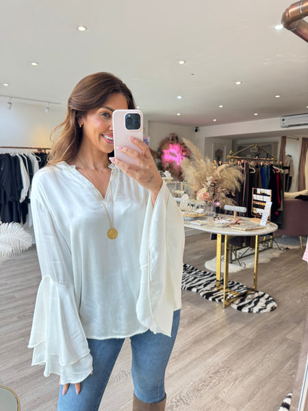 Luci blouse