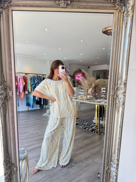Fleur co ord