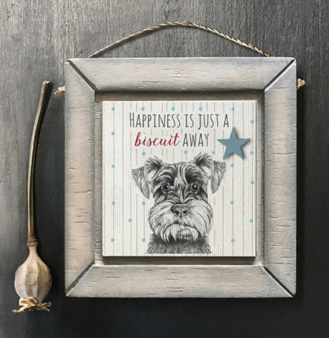 Dog frame