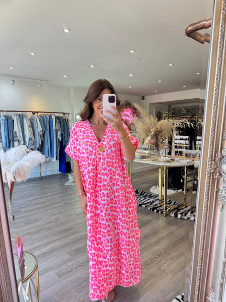 Caitlin dress
