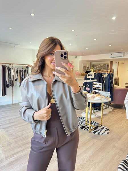 Harlow jacket
