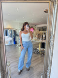 Summer jeans