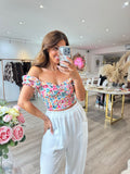 Daisy Blouse