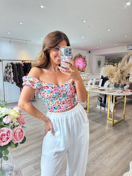 Daisy Blouse