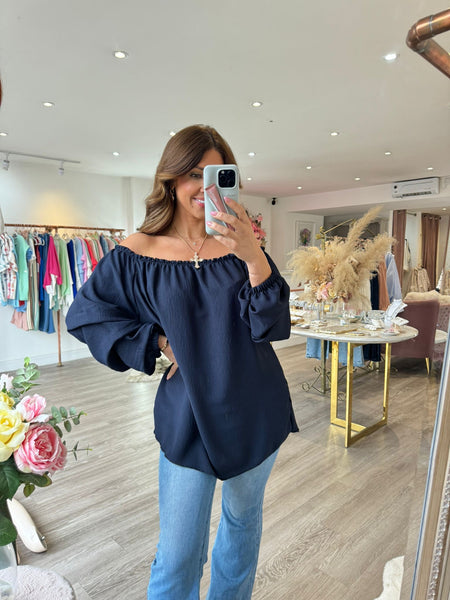Maria Blouse