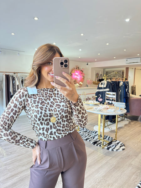 Ella top