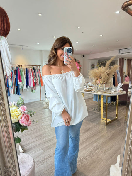 Maria Blouse