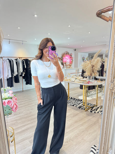 Chloe trousers