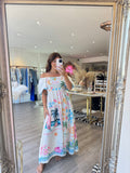 Mykonos dress
