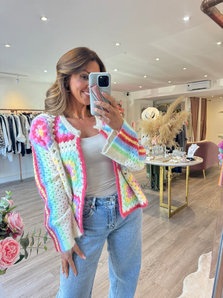Laurie cardigan