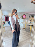 Harriet waistcoat